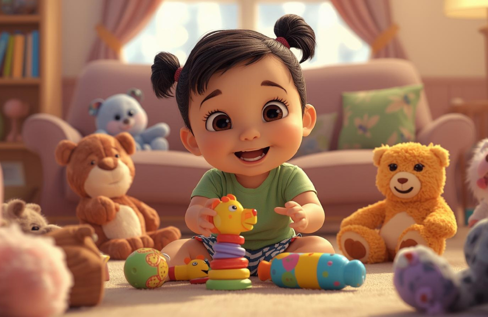 Best Developmental Toys for 1-Year-Olds