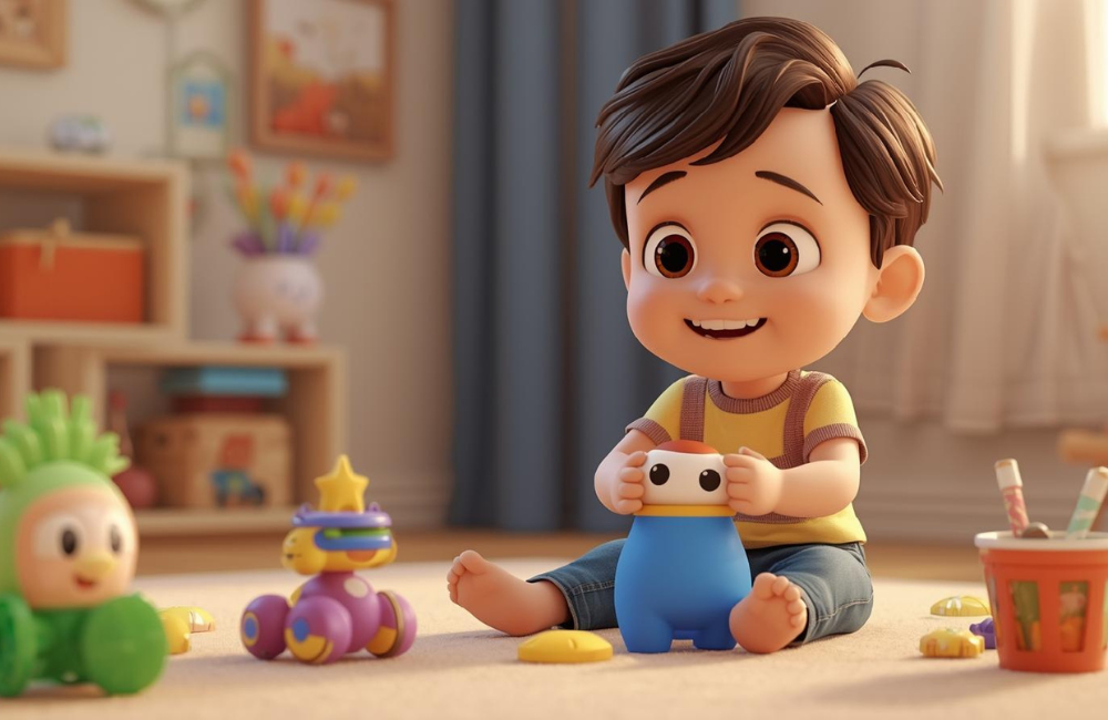 The Best Developmental Toys for 2-Year-Olds