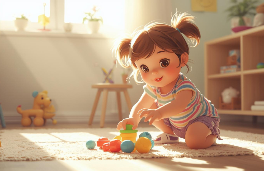 Big Impact on Brain Development