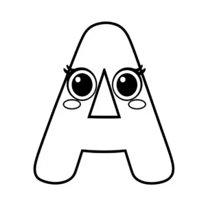 ภาพระบายสีฟรี Free coloring pages for kids