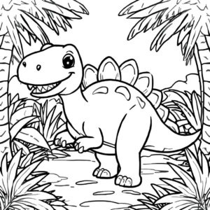 ภาพระบายสีฟรี Free coloring pages for kids